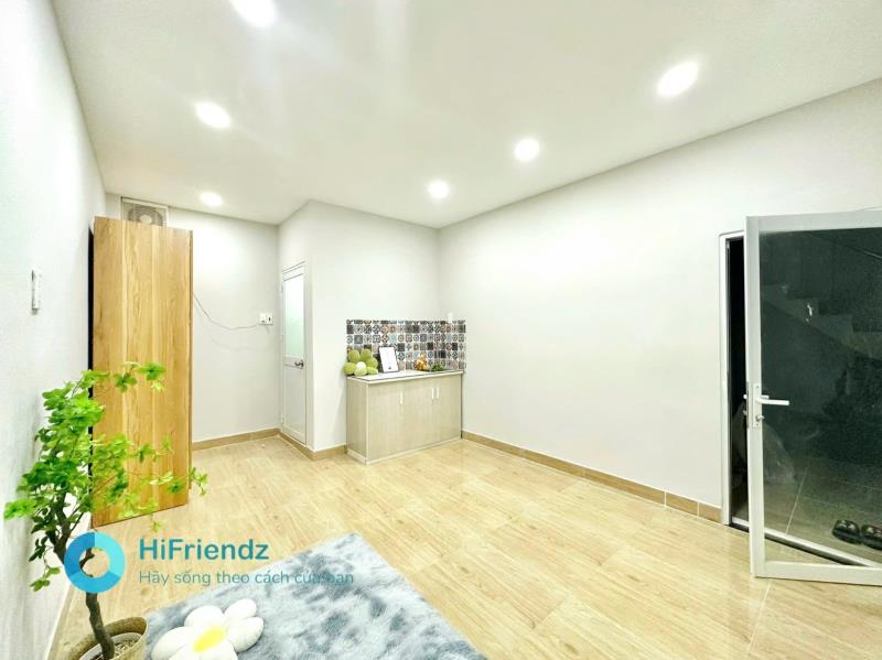 Studio tân hương - gần đại học văn hiến - aeonmall tân phú - luỹ bán bích