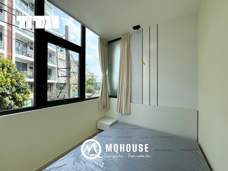 Cho thuê căn hộ 1pn – lê trực kế bên q1, phú nhuận, thủ đức - Ảnh 4