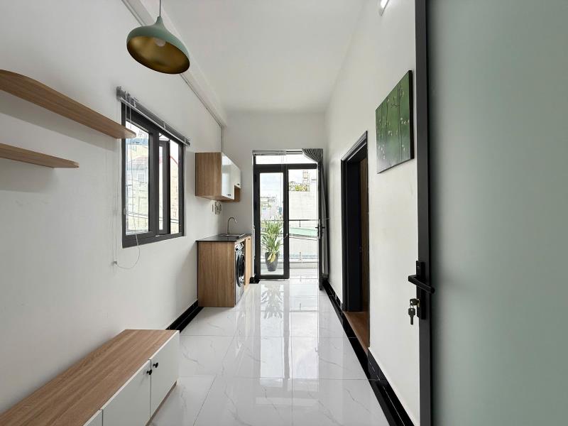 Phòng 1pn tại lâm văn bền quận 7
