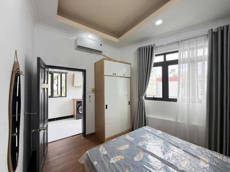 Phòng 1pn tại lâm văn bền quận 7 - Ảnh 3
