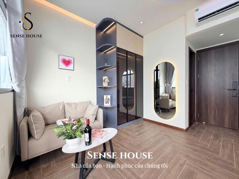 Khai trương tòa penthouses mới 100% | ngay tân sơn | view kính - bancol - full nội thất - thang máy - Ảnh 4
