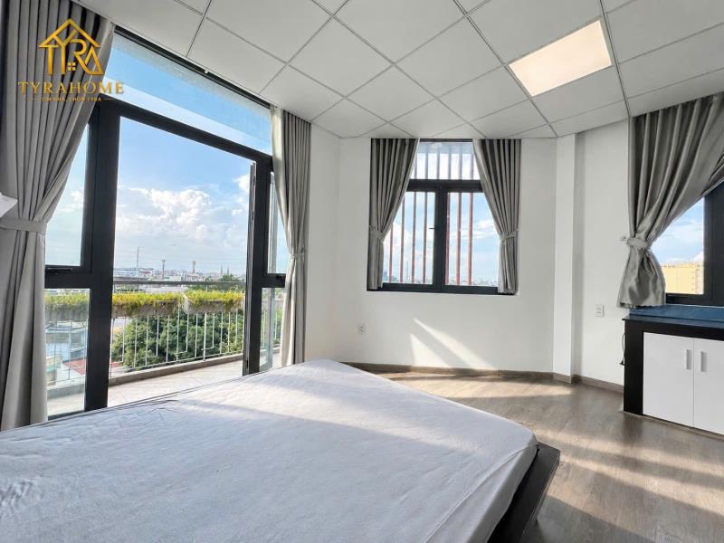 💥 Căn hộ 1pn penthouse - bancol - ngay phan văn trị - Ảnh 3