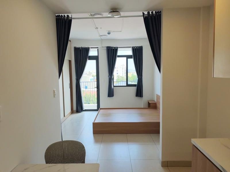🔥 Căn hộ 42m² • bếp tách riêng & view cao thoáng đẹp • quốc lộ 13, bình thạnh – gần bạch đằng, đinh bộ lĩnh, gigamall - Ảnh 4