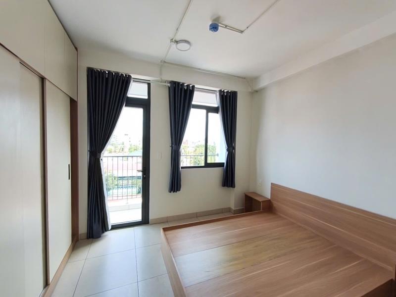 🔥 Căn hộ 42m² • bếp tách riêng & view cao thoáng đẹp • quốc lộ 13, bình thạnh – gần bạch đằng, đinh bộ lĩnh, gigamall - Ảnh 3