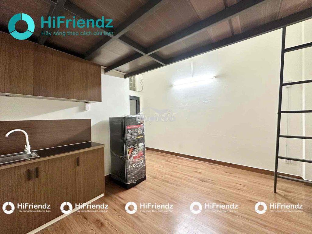 Căn hộ duplex siu rộng - Ảnh 2