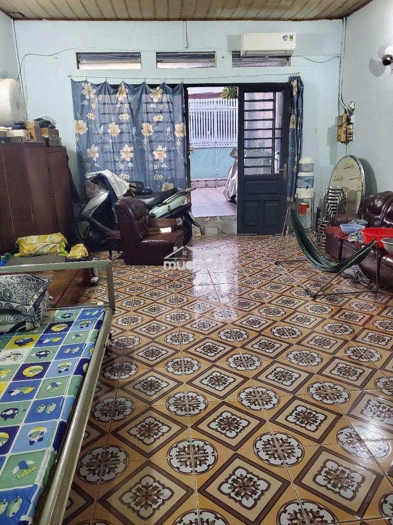 Bán nhà cấp 4, dt 5m x 16m, hẻm dương thị mười, phường tân thới hiệp - Ảnh 2
