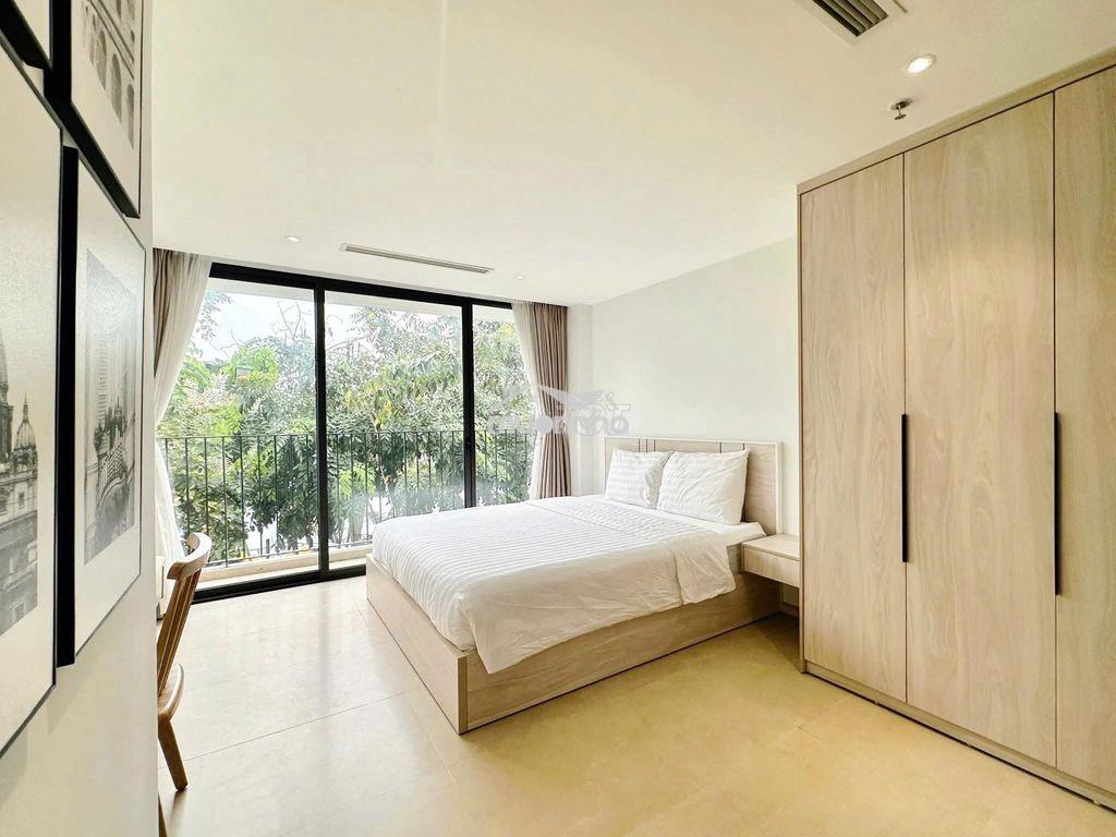 🏢Căn hộ cao cấp mới 100% - 1pn_ban công - cầu tham lương_trường chinh - Ảnh 3