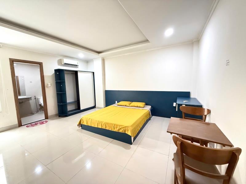 Căn hộ có máy giặt riêng – thang máy – 45m² quốc lộ 13, bình thạnh | gần quận 1, bến xe miền đông cũ, xô viết nghệ tĩnh - Ảnh 3