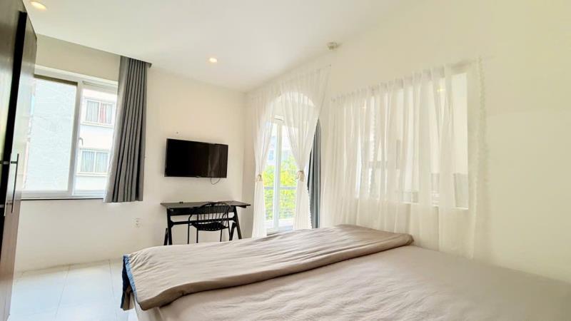 Căn hộ ban công xinh lung linh full nội thất phú mỹ hưng quận 7