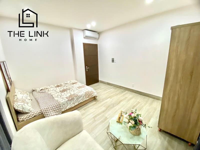 Cho thuê căn hộ 1pn bình thạnh – có công riêng – full nội thất – máy giặt riêng – thang máy – gần hàng xanh - Ảnh 4