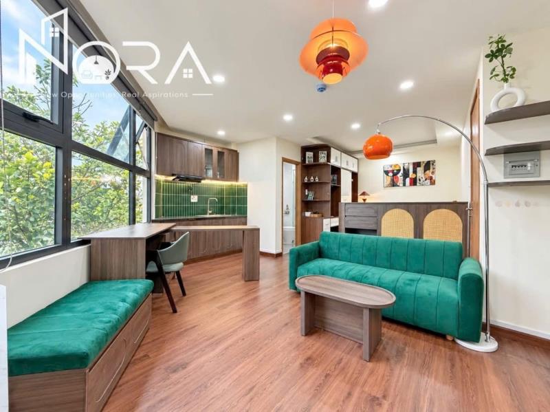 🏡 Hệ thống căn hộ 1pn/2pn – ngay nguyễn trọng tuyển | gần hoàng văn thụ