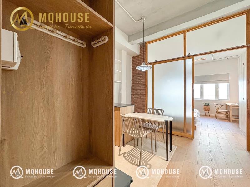 🏡 Hệ thống căn hộ 1pn/2pn – ngay phạm văn hai | gần lê văn sỹ - Ảnh 4