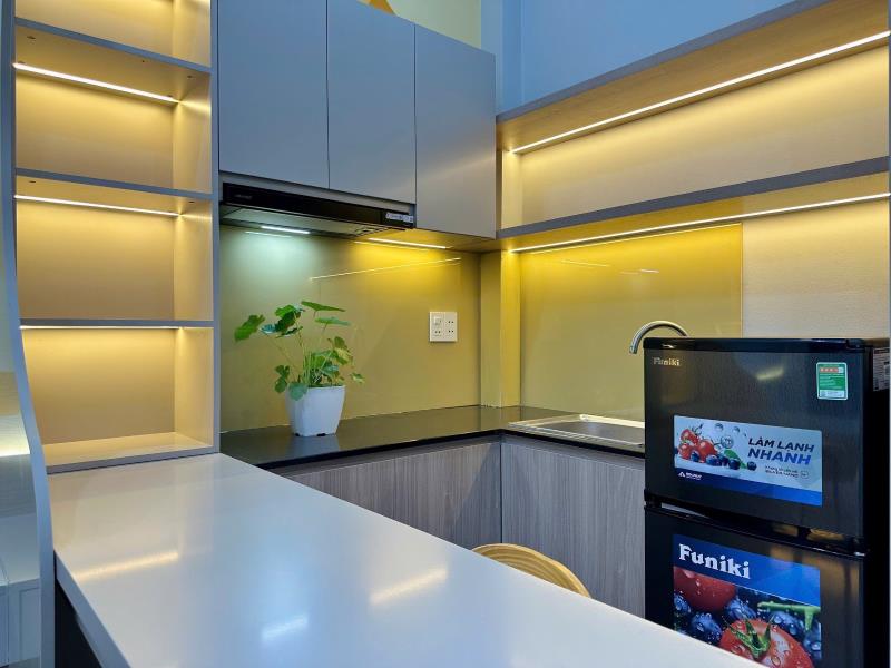 Khai trương studio mới chỉ tính điện nước ngay nguyễn oanh - gần lottemart  - Ảnh 3