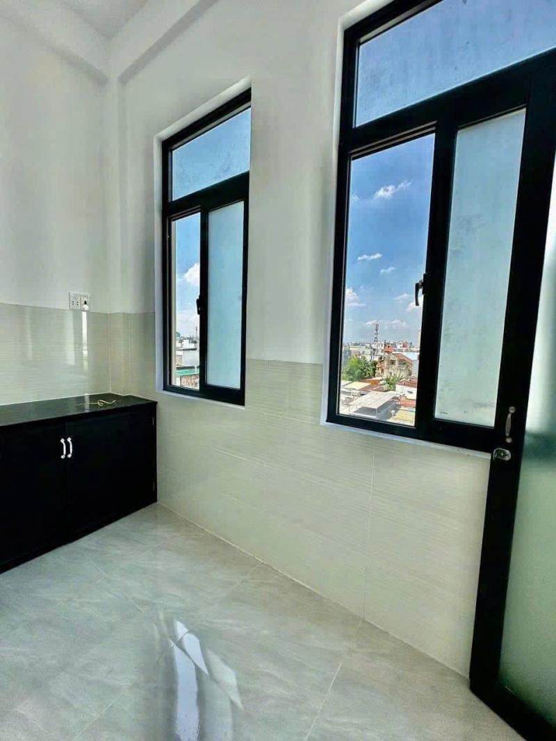Phòng trọ máy lạnh giá rẻ phạm văn chiêu - ngay chợ thạch đà - Ảnh 3
