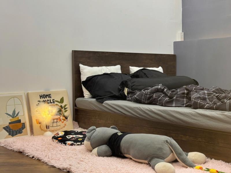 Cho thuê chdv full nội thất tách bếp tại văn chung - tân bình - Ảnh 3
