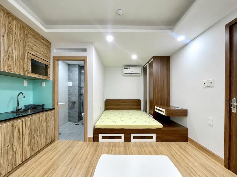 🔥 Khai trương chdv mới – studio full nội thất – nguyễn chánh sắt ✨ - Ảnh 2