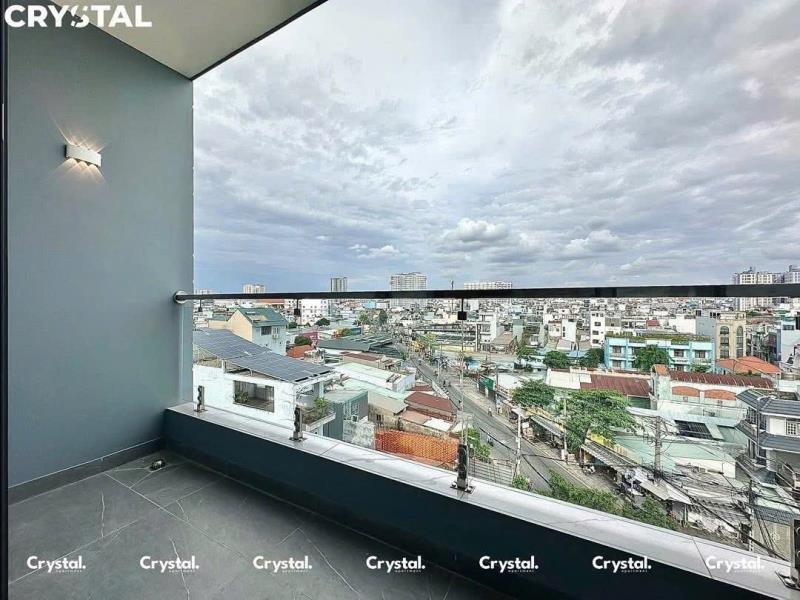 Căn hộ 1pn, ban công - gần sân bay tân sơn, etown, vincom cộng hòa - Ảnh 3