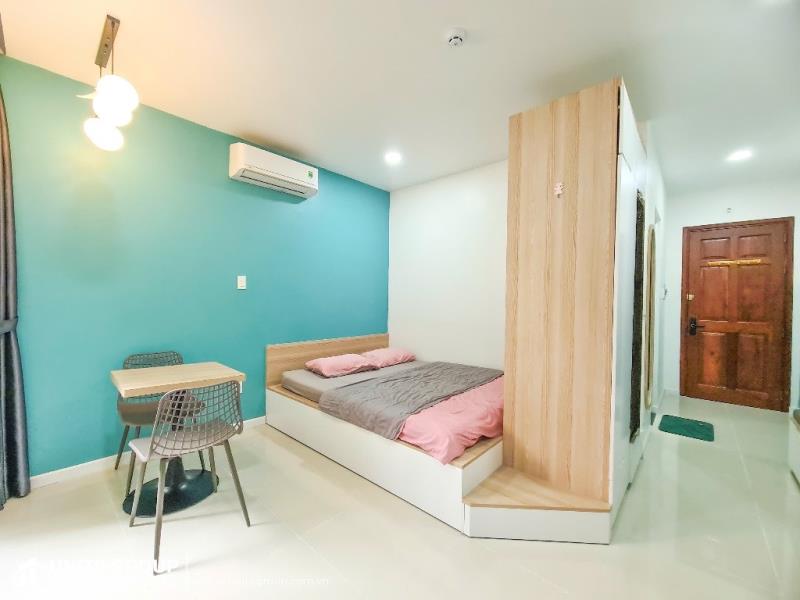 Cho thuê studio hiện đại | nguyễn văn mại – tân bình ✨ - Ảnh 3