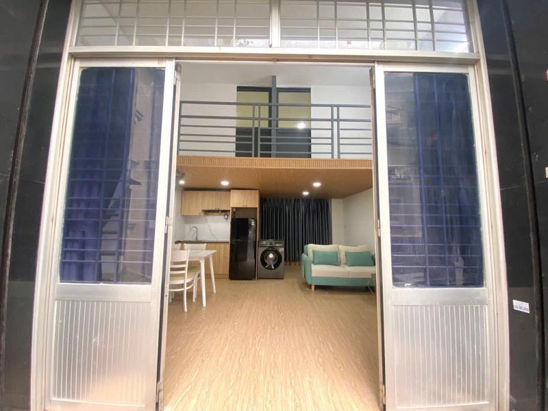 Duplex - 2pn gần công viên hoàng văn thụ, gần sân bay tân sơn nhất, trục đường trường sơn - cầu vượt lăng cha cả - Ảnh 3