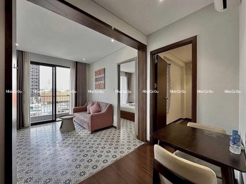 🏡 Khai trương hệ thống căn hộ 1pn/2pn ban công thoáng – sông đà | gần sân bay, công viên gia định