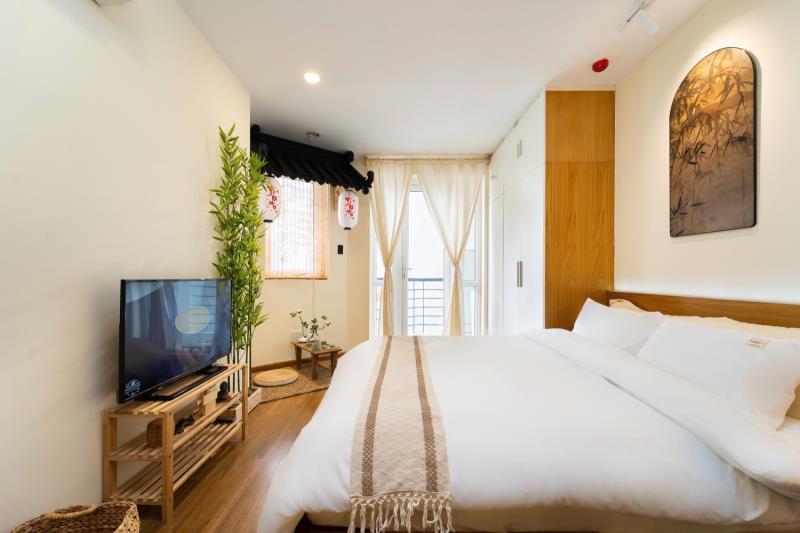 🏡 Cho thuê căn hộ 1 phòng ngủ 45m² máy giặt riêng – phạm viết chánh, bình thạnh gần quận 1 - Ảnh 4