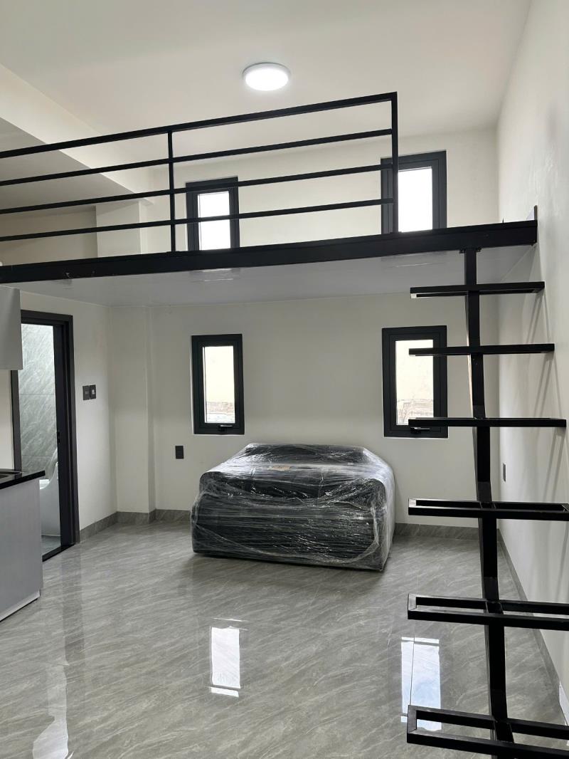 Cho thuê căn hộ duplex giá rẻ, đẹp tại nhà bè - Ảnh 4