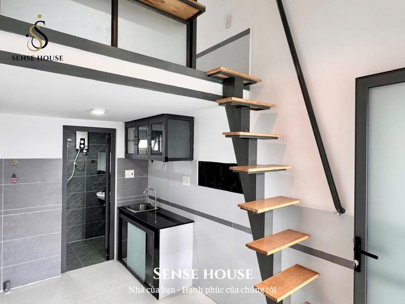 Duplex hoà bình – gần đại học văn hiến, đại học hồng bàng 3 – gần trục đường thoại ngọc hầu, tô hiệu, hoà bình - Ảnh 2