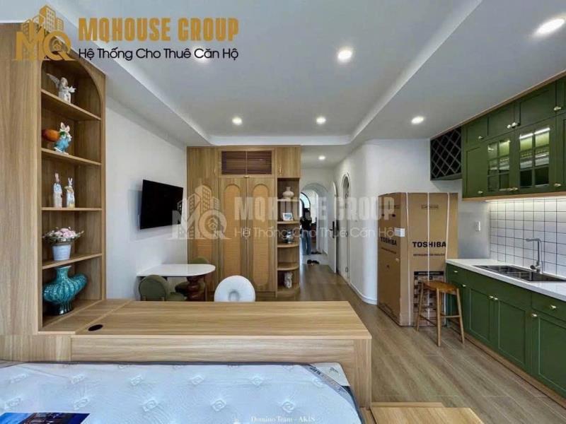 🔥 Cho thuê studio tách bếp 50m2 – khu sân bay tân sơn nhất - Ảnh 4