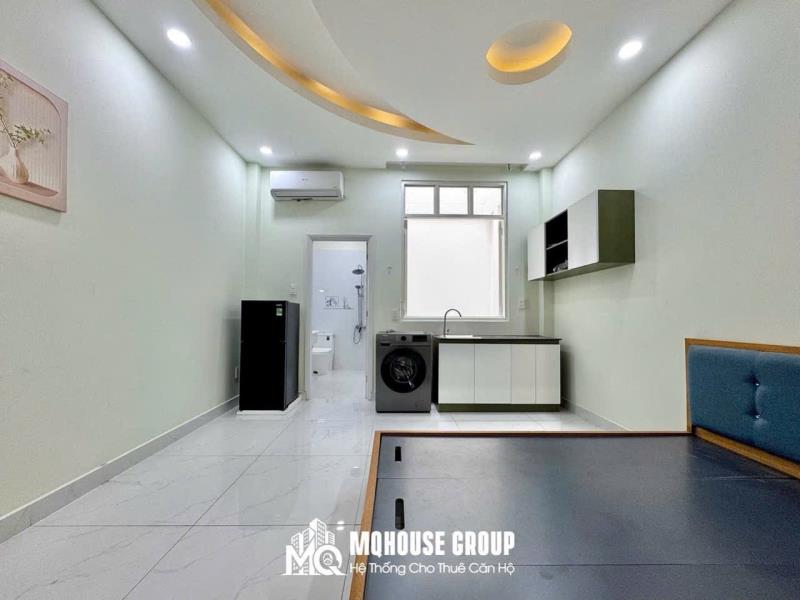 🏡 Căn hộ dịch vụ 2pn  full nội thất – trương vĩnh ký, tân phú - Ảnh 2