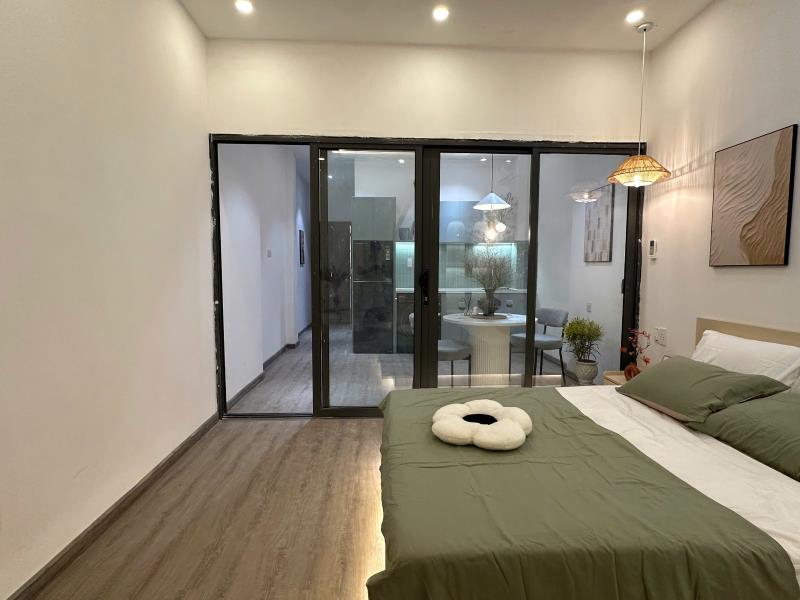 Cho thuê căn hộ xinh xắn quận 1 gần ngay thảo cầm viên - Ảnh 3