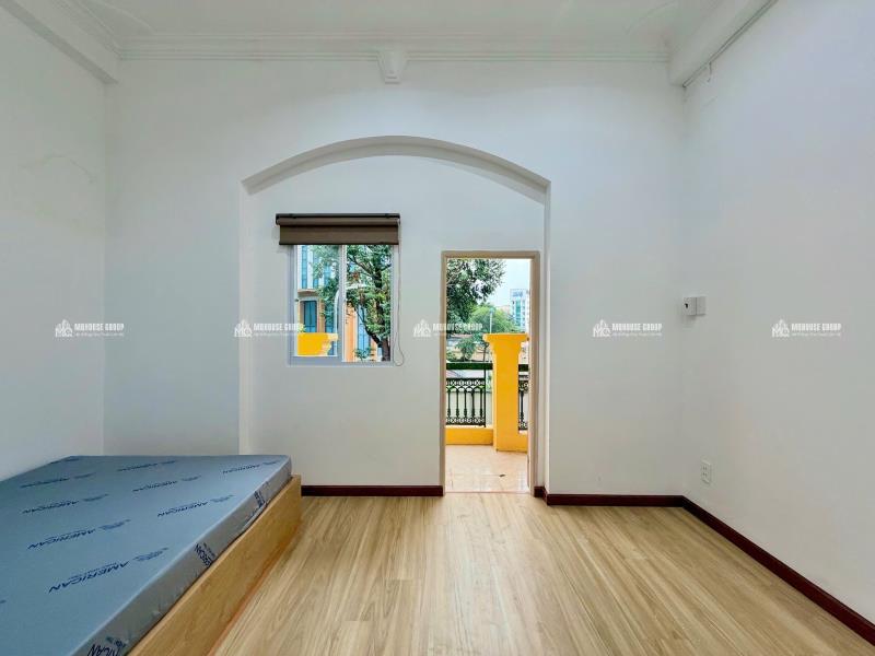 Căn hộ mới 1 phòng ngủ gần học viện hàng không cs2 - huflit gần sân bay  - Ảnh 2