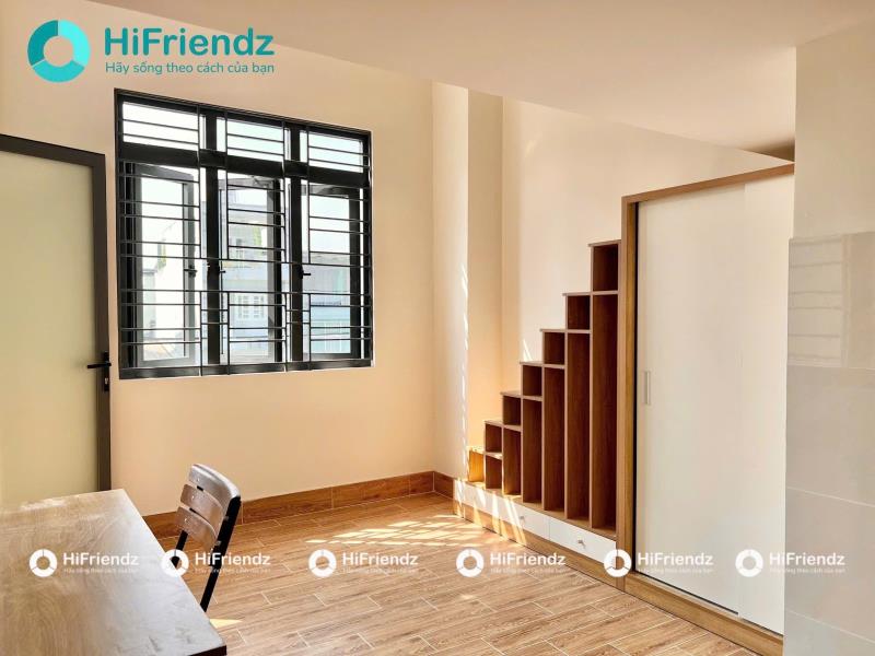Chỉ hơn 3tr duplex 20m2 ngay mặt tiền nguyễn văn khối  - Ảnh 3