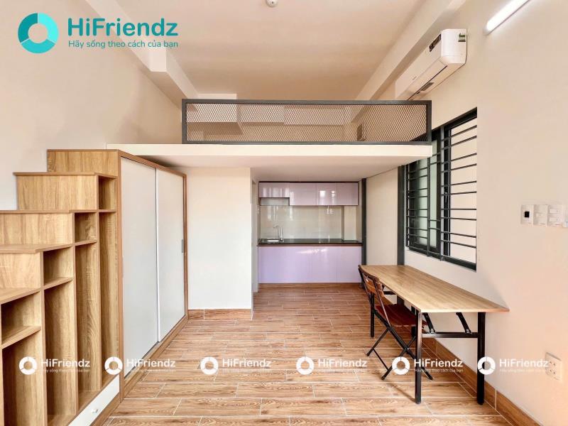 Chỉ hơn 3tr duplex 20m2 ngay mặt tiền nguyễn văn khối  - Ảnh 4