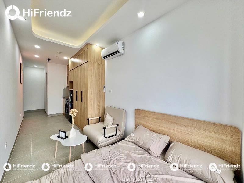Phòng đẹp siêu rẻ tại gò vấp
