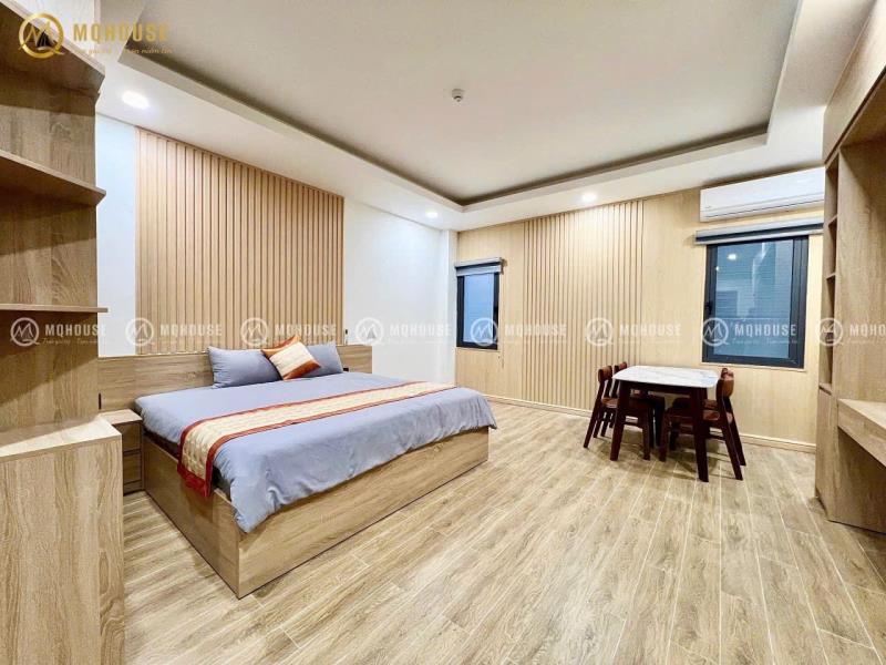 Căn hộ 1pn full nội thất, thang máy ngay etown
