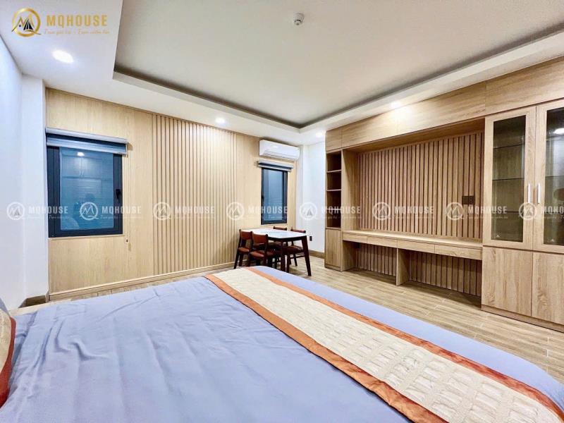 Căn hộ 1pn full nội thất, thang máy ngay etown - Ảnh 2