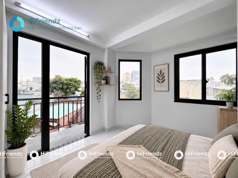 Studio bancol mới keng ngay nguyễn oanh - Ảnh 4
