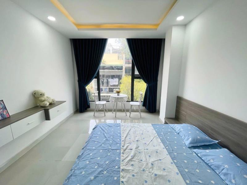 Cho thuê căn hộ studio cực đẹp hiện đại ngay sân bay - Ảnh 4