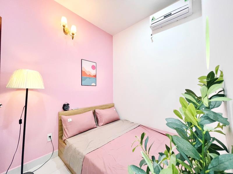 Căn hộ 1 phòng ngủ 45m2 thoáng xinh ngay hàng xanh giáp q1,q3- xô viết nghệ tĩnh, bình thạnh - Ảnh 3