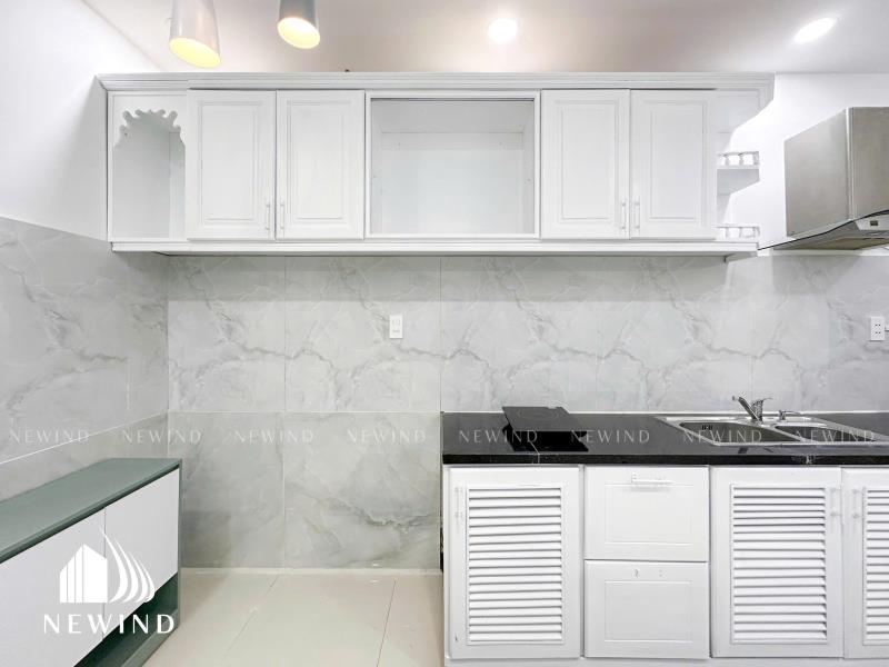 Căn hộ 1 phòng ngủ rộng rãi 2wc máy giặt riêng mới 100% tân quy quận 7 - Ảnh 3