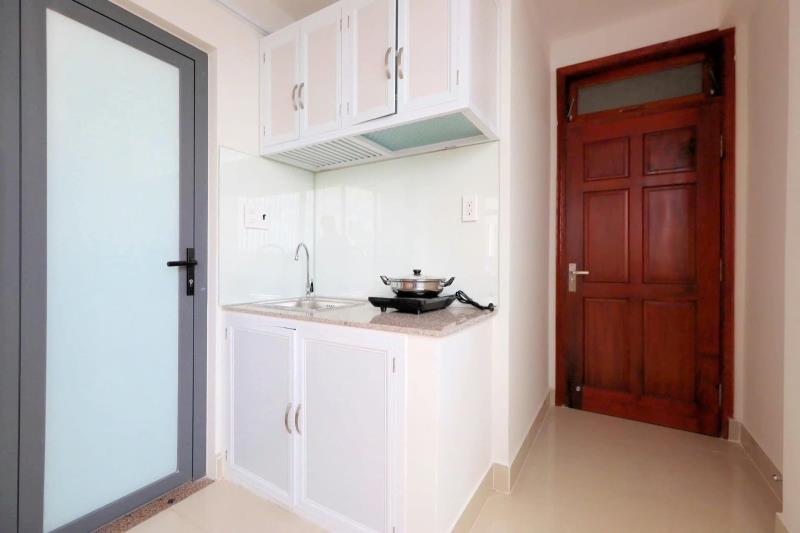Phòng đẹp thoáng mới xây gần chợ tân quy q7 - Ảnh 3