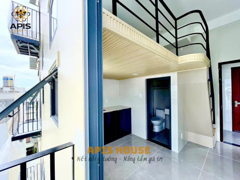 Duplex ban công full nội thất - gần đh văn hiến - đh công thương - giá từ 4tr5 - Ảnh 3