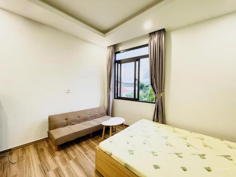 Studio gần vòng xoay lăng cha cả – chợ phạm văn hai, học viện hàng không – gần bờ kè hoàng sa - trường sa - Ảnh 3