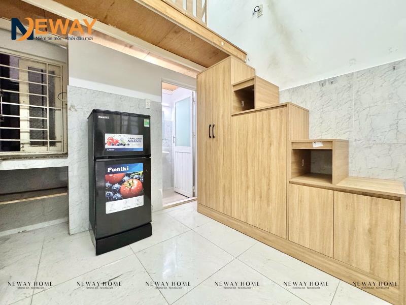 Duplex âu cơ, tân bình - gần đại học văn hiến, đại học công thương – gần go trường chinh, aeonmall tân phú - Ảnh 2