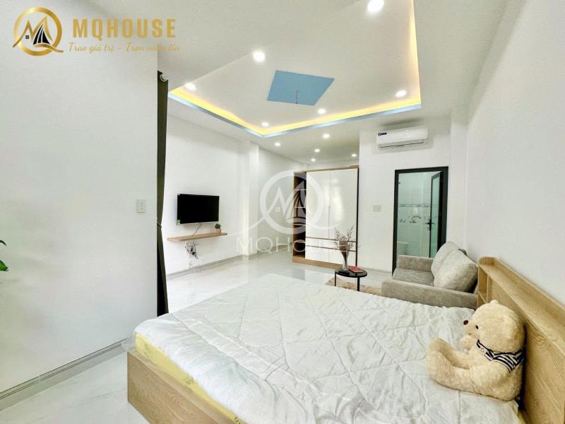 🏡 Cho thuê căn hộ studio – full nội thất, ban công thoáng sáng ✨ - Ảnh 2