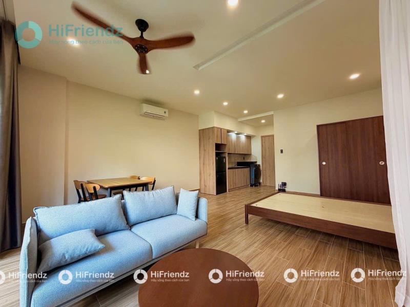 Cho thuê căn hộ penthouse full nội thất quận tân bình gần nhà ga t3, gần sân bay tân sơn nhất, gần vòng xoay lăng cha cả - Ảnh 2