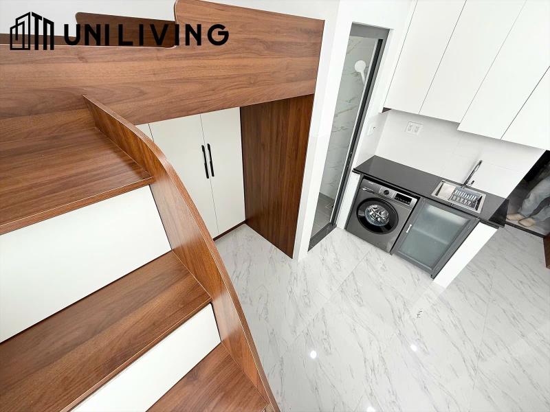Duplex siêu xinh full nội thất ở điện biên phủ - Ảnh 2