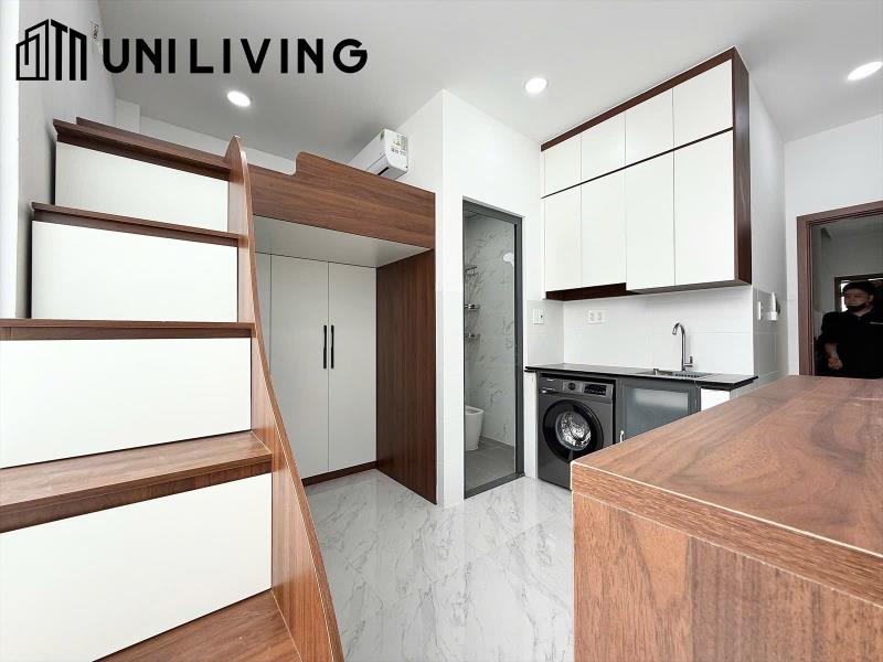 Duplex siêu xinh full nội thất ở điện biên phủ - Ảnh 3