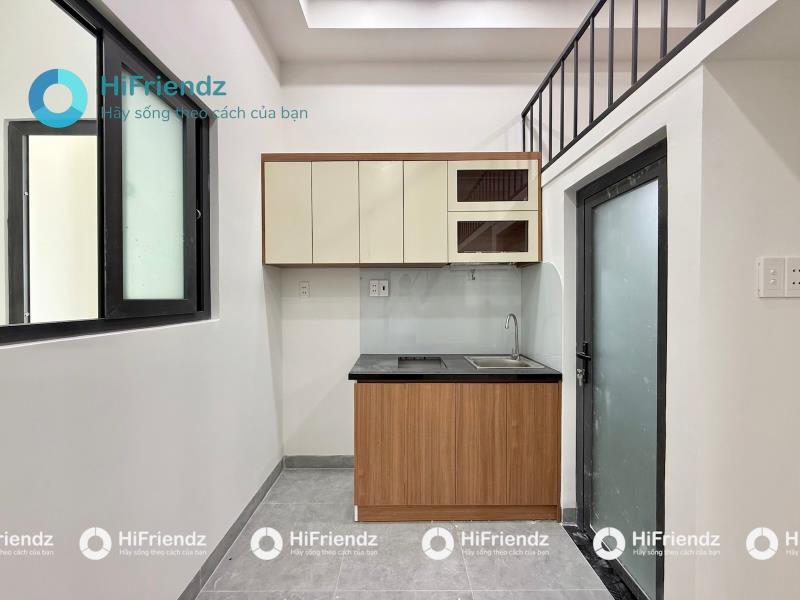 Free tiền nhà tháng 10 - duplex mới xây ngay nguyễn ảnh thủ  - Ảnh 3