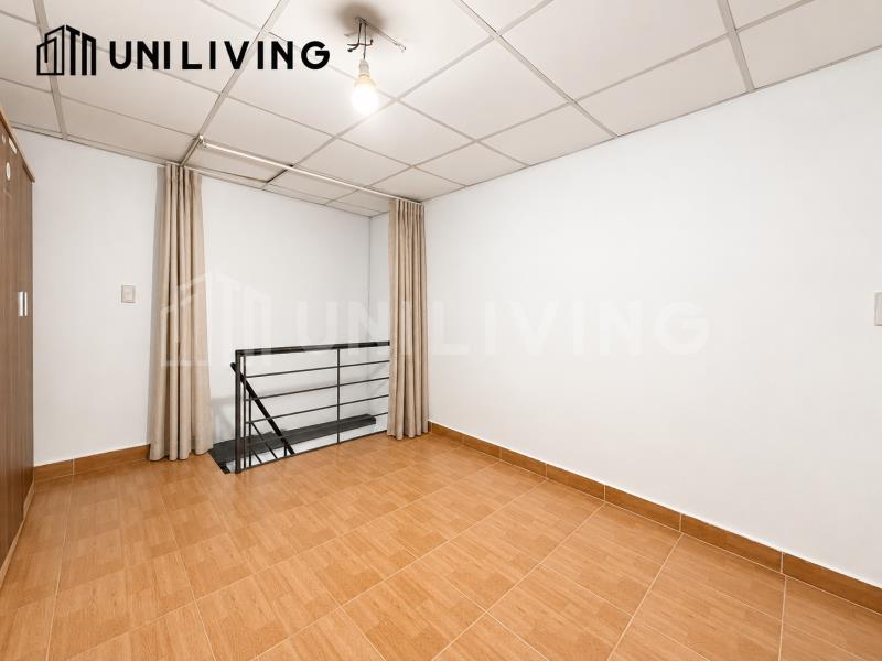 Cho thuê phòng trọ 1 trệt 1 lầu, ngay bệnh viện gia định - Ảnh 3